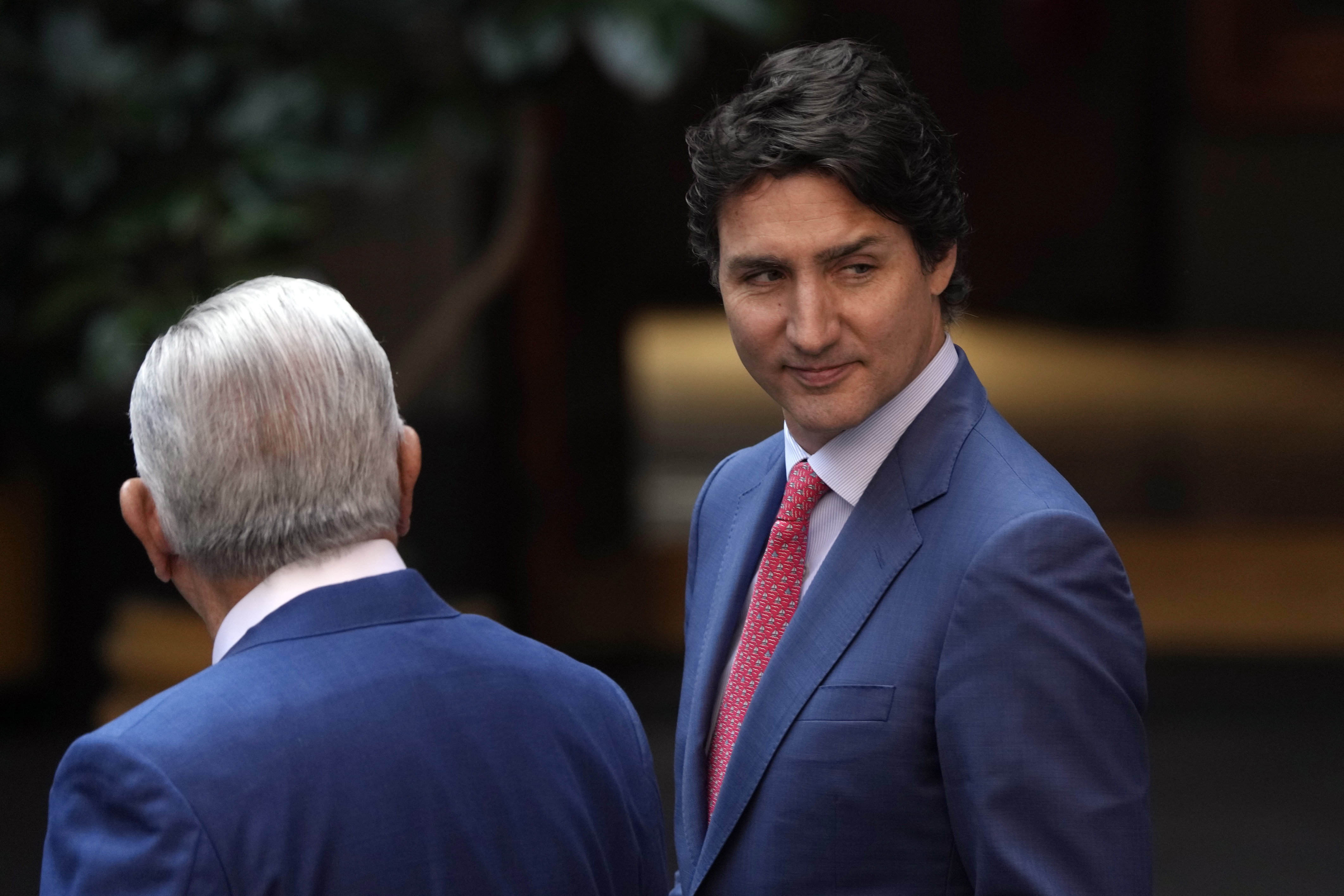 Mexico North America Summit