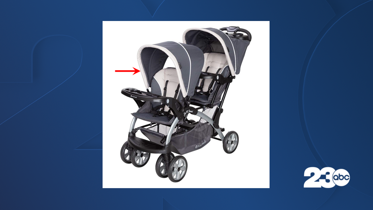 Sit N’ Stand Strollers