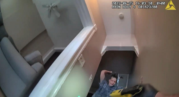 Mosher Police involved