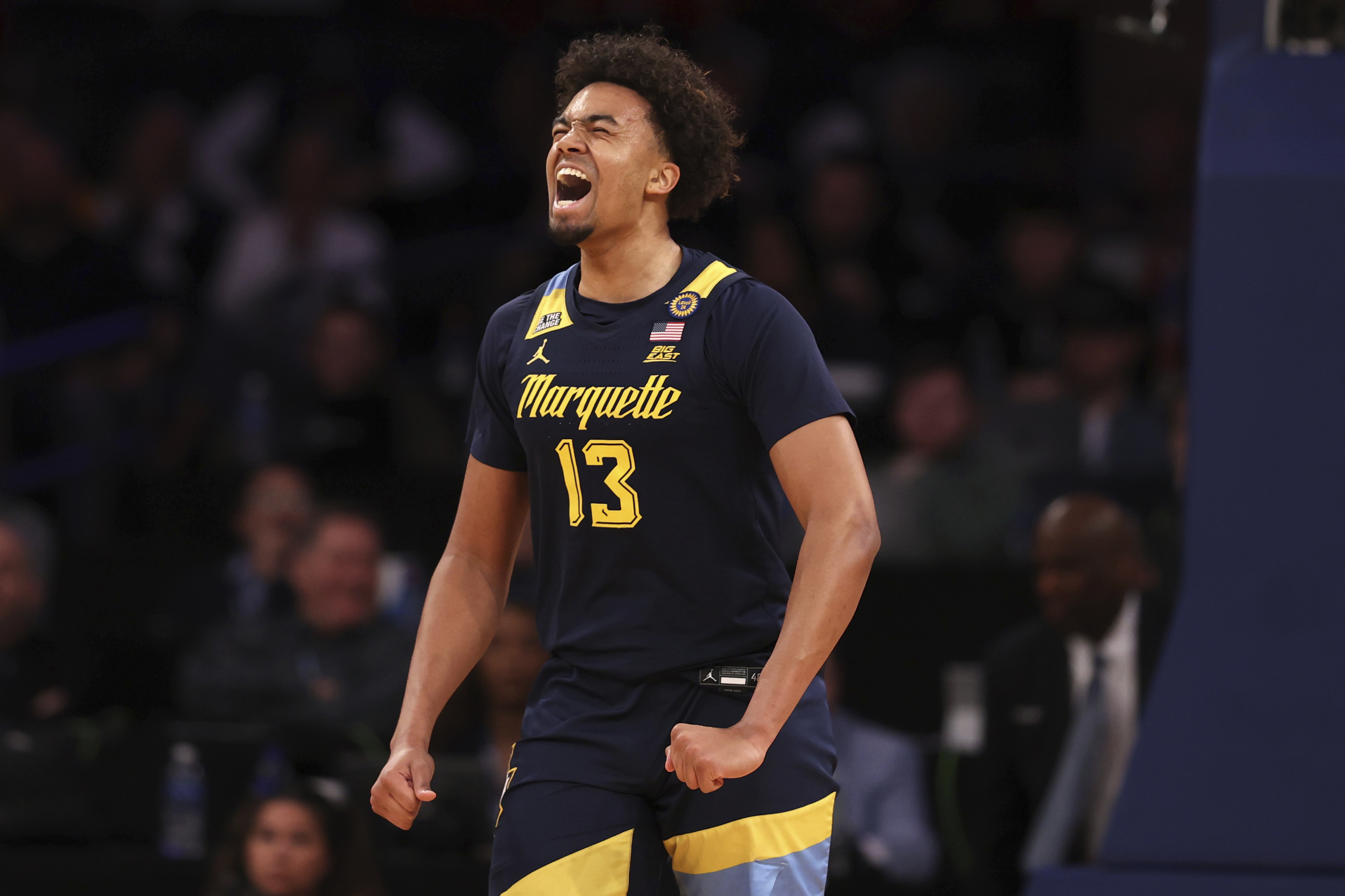 BEast Xavier Marquette Basketball