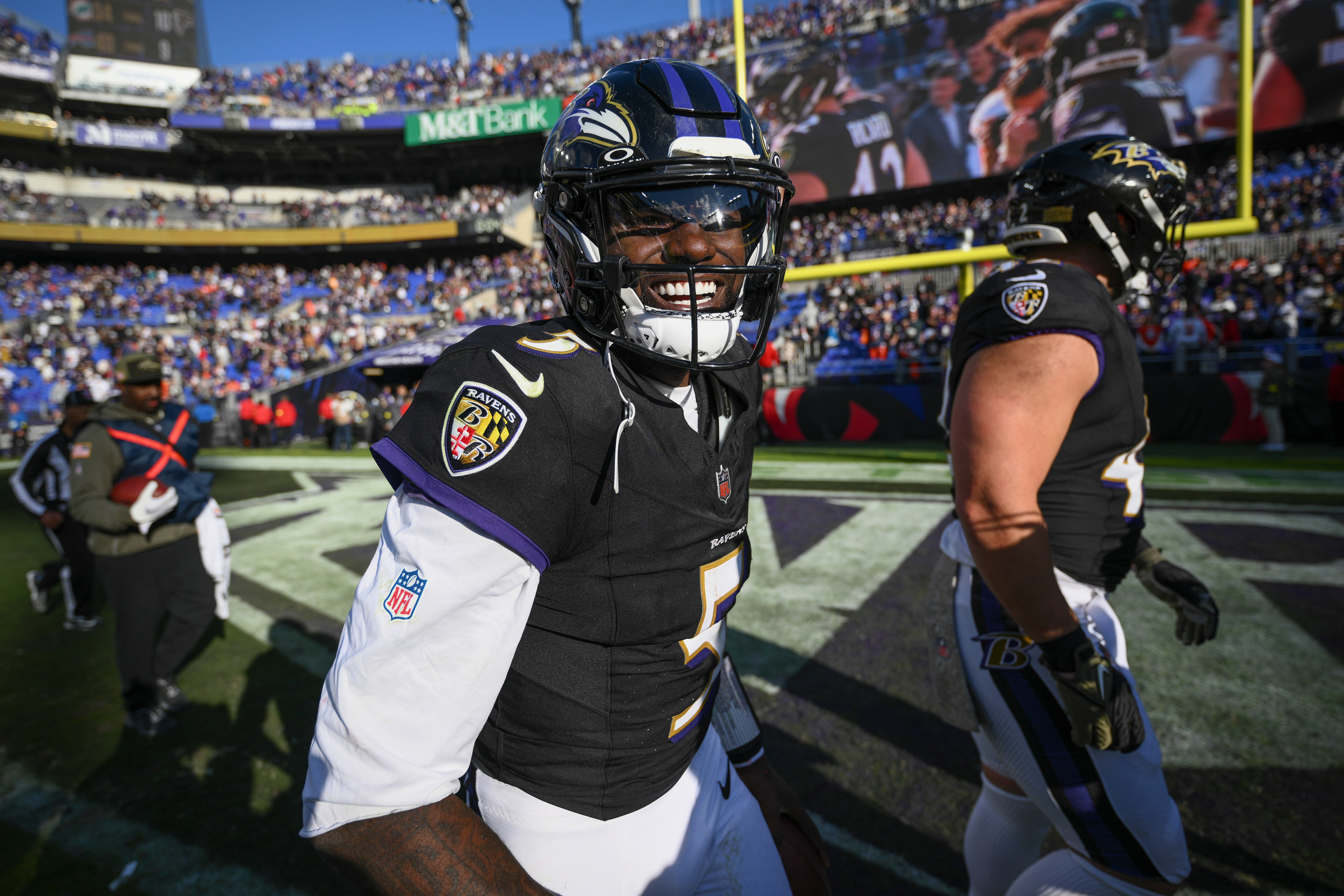 Bears Ravens Football