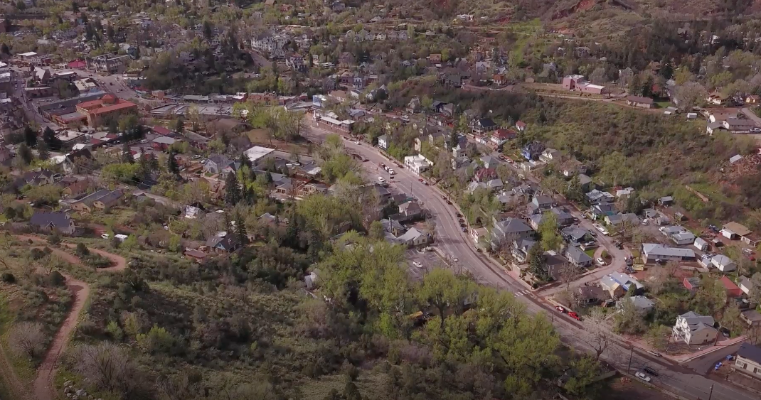 MANITOU SPRINGS