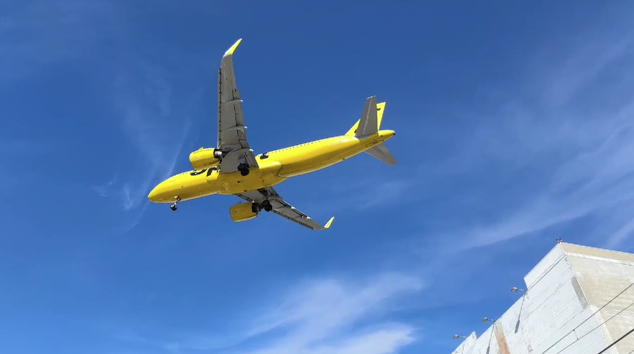 spirit airlines
