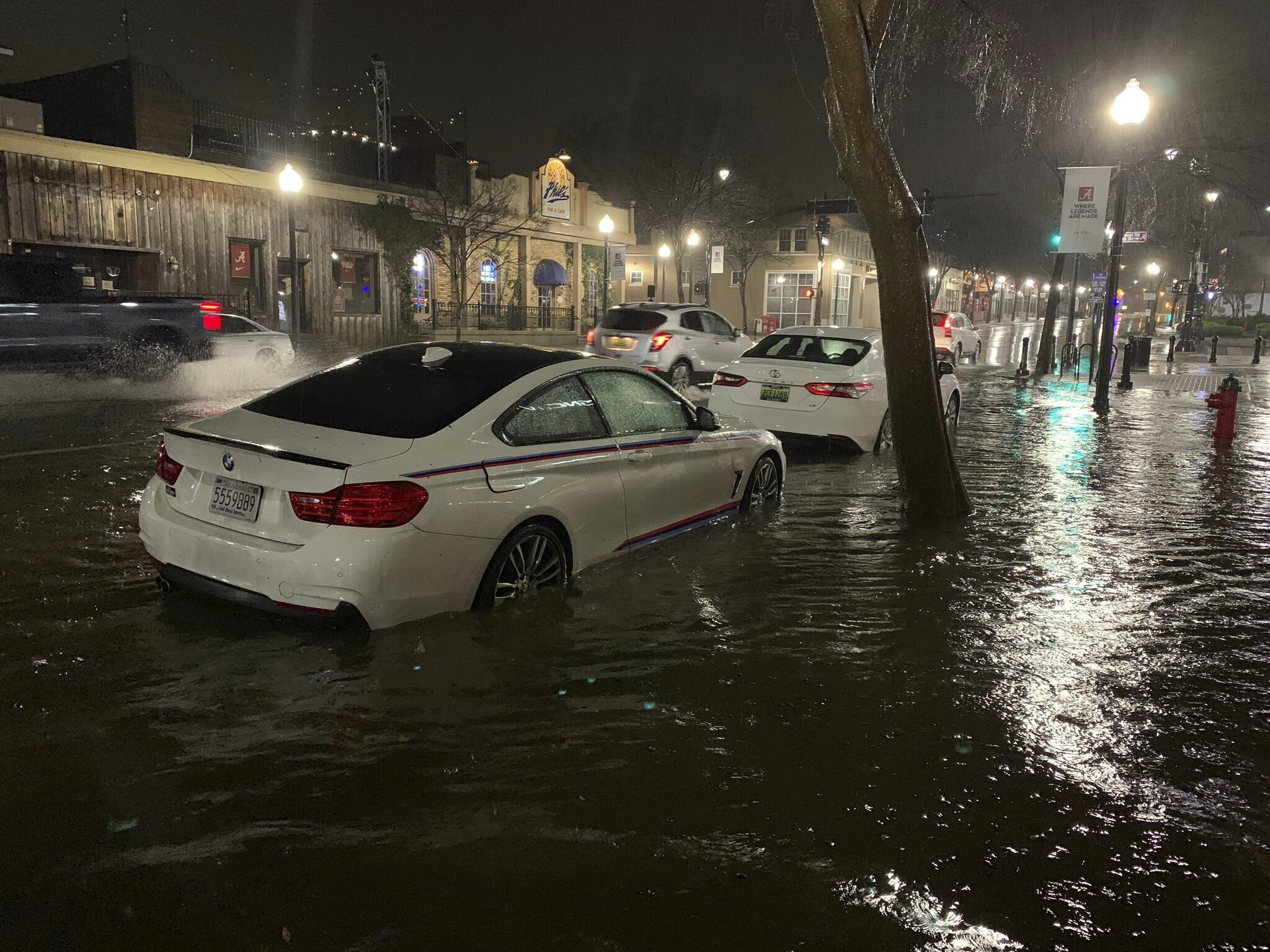 Alabama Floods