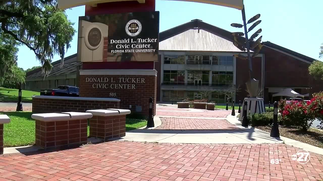 Leon DOH COVID vaccine site to move to Tucker Center May 3