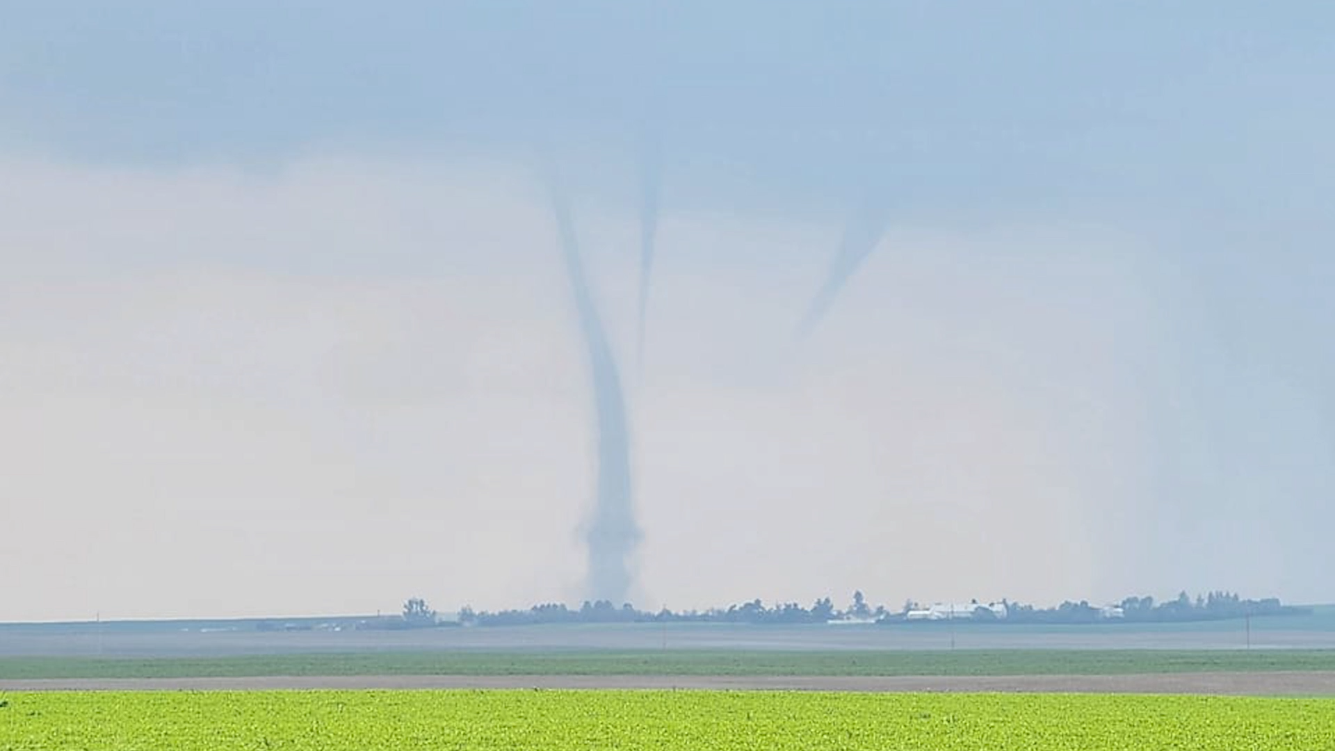 Weather Wise: Twisters in Montana