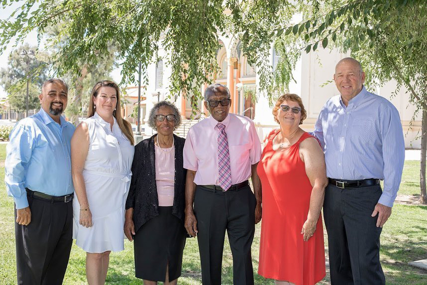 Wasco Rose Festival Grand Marshals