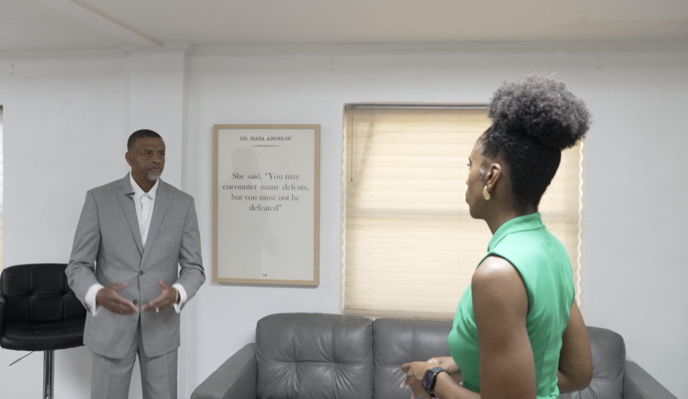 pastor jarrod parker