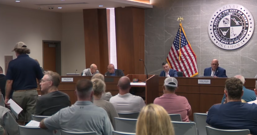 Bixby City Council