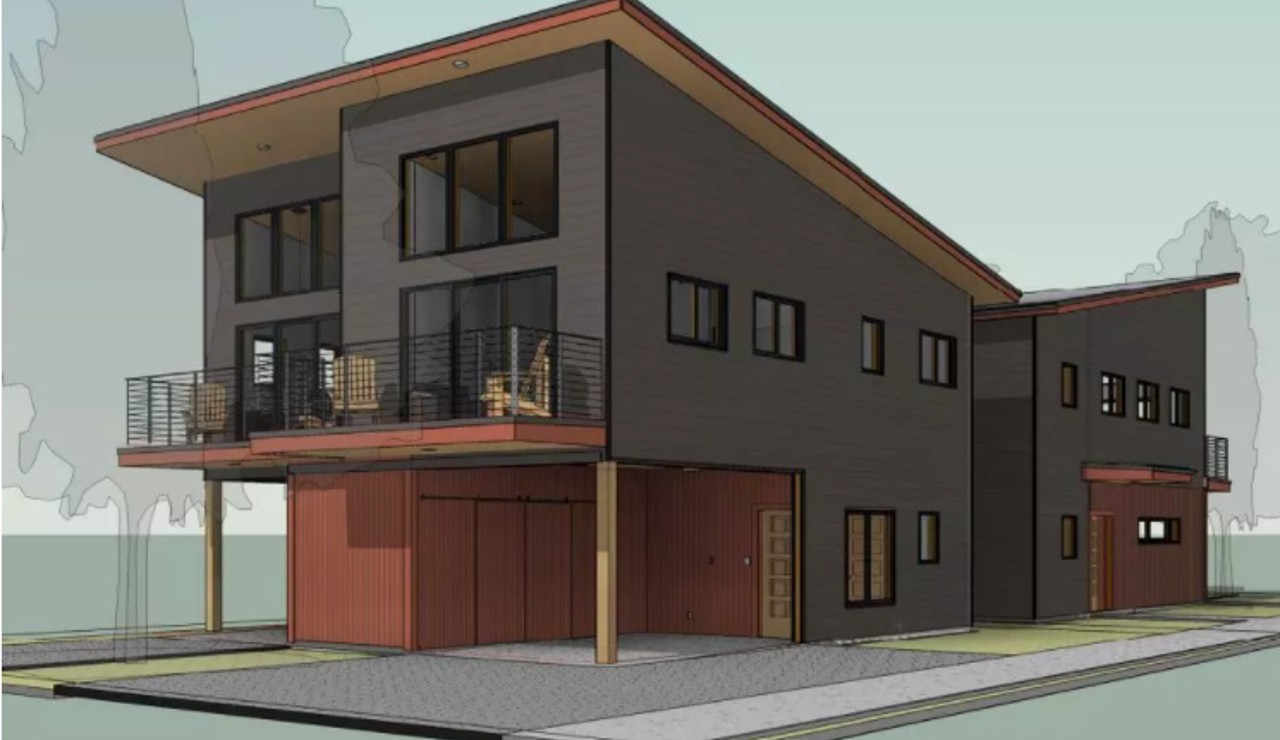 Russell Duplexes