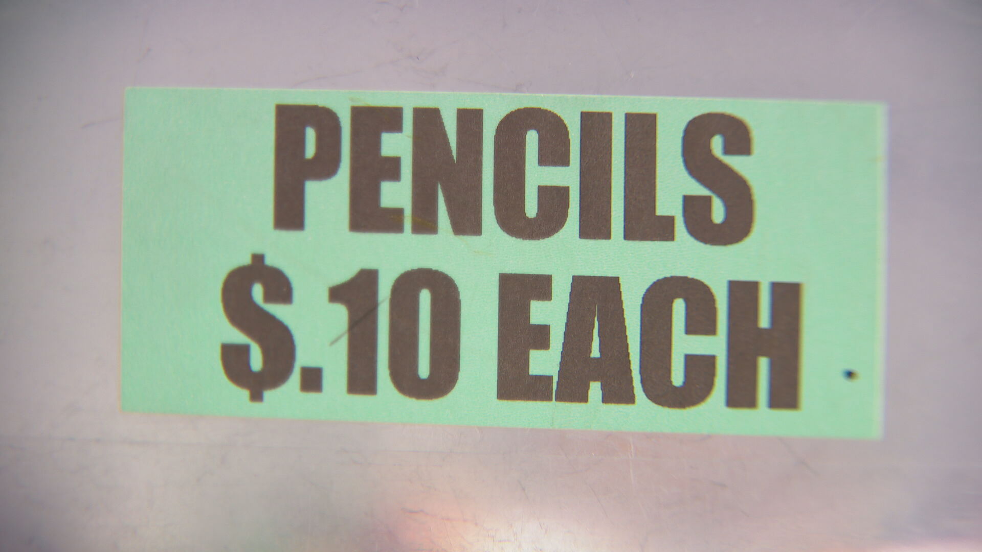 Saving on school supplies