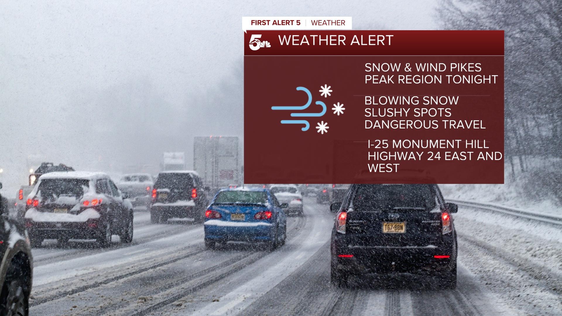 Weather Alert
