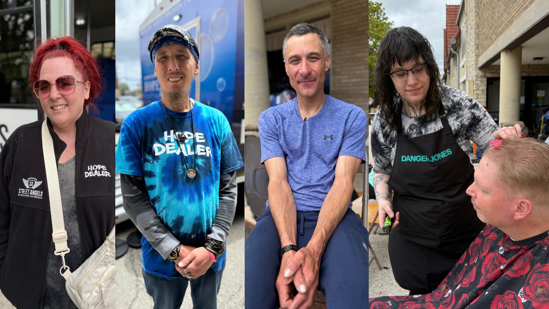 Sheboygan homeless pop-up, Street Angels