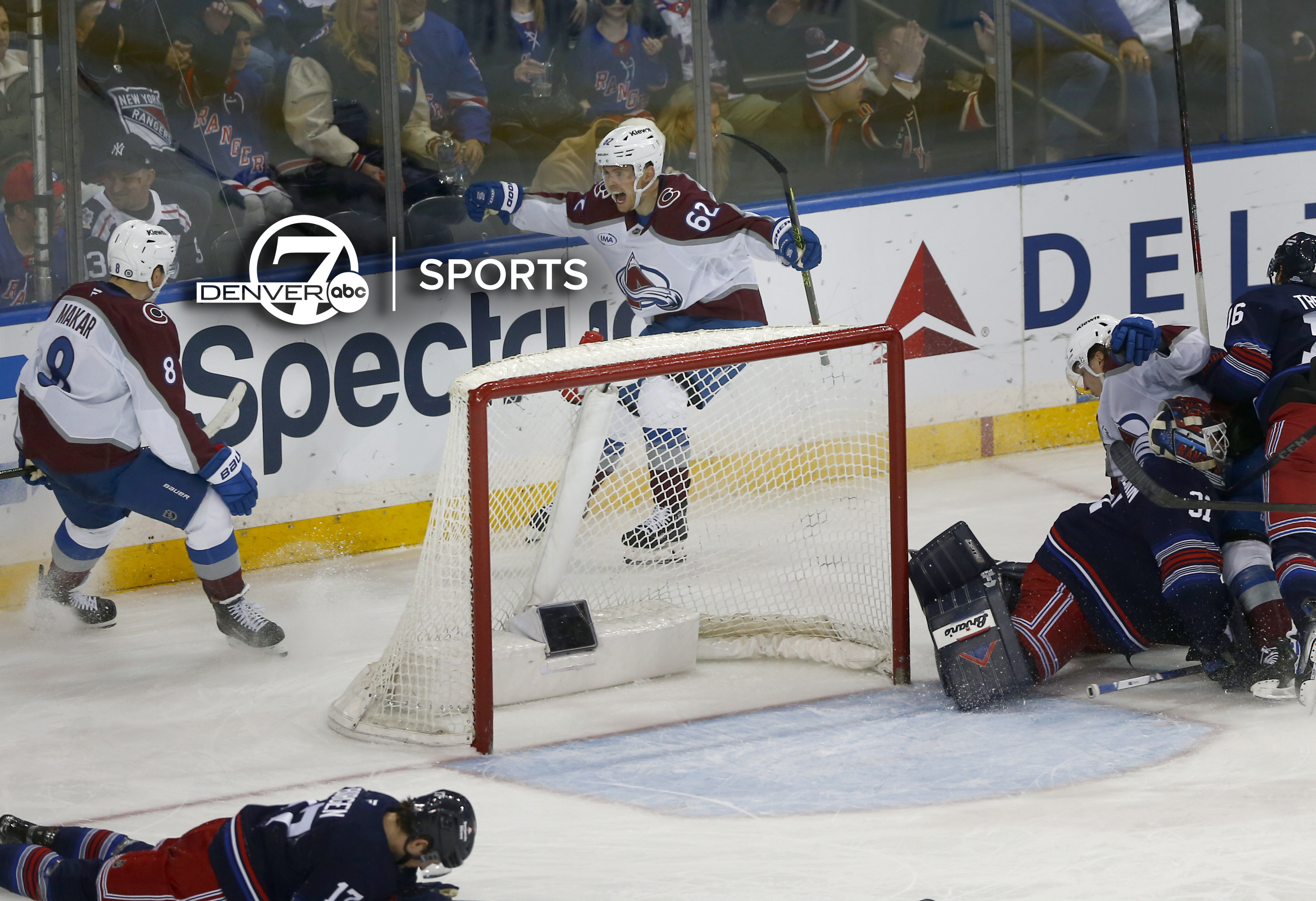 Avalanche Rangers Hockey