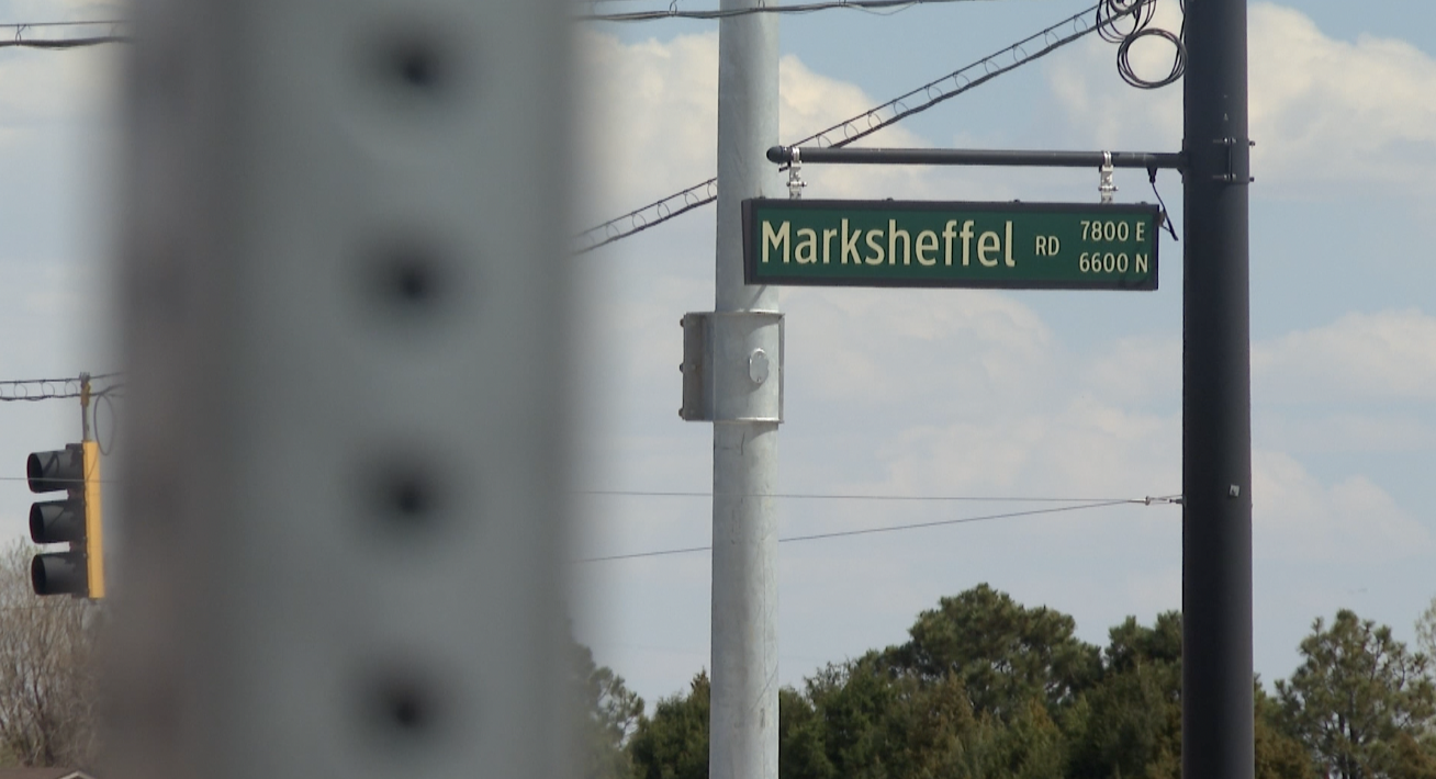 "I don't know how much longer some of us can last," businesses near Marksheffel Rd, Dublin Blvd say construction is hurting them