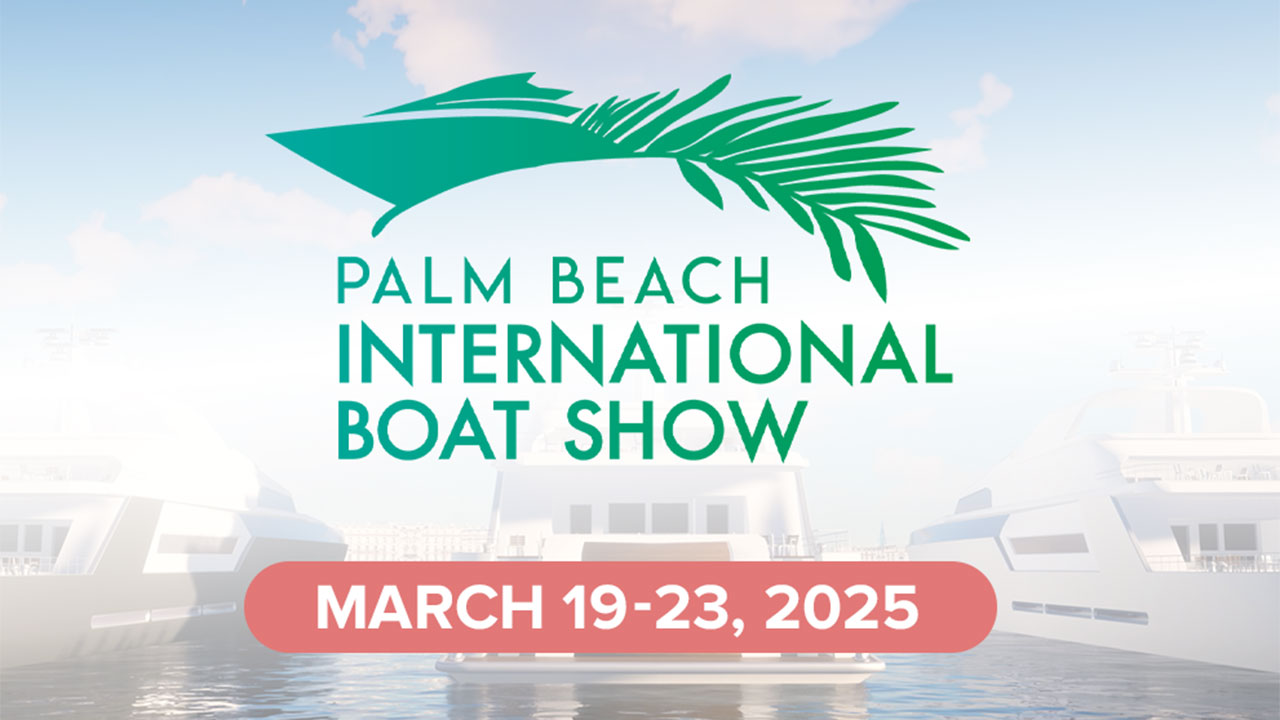 Palm Beach International Boat Show 2025