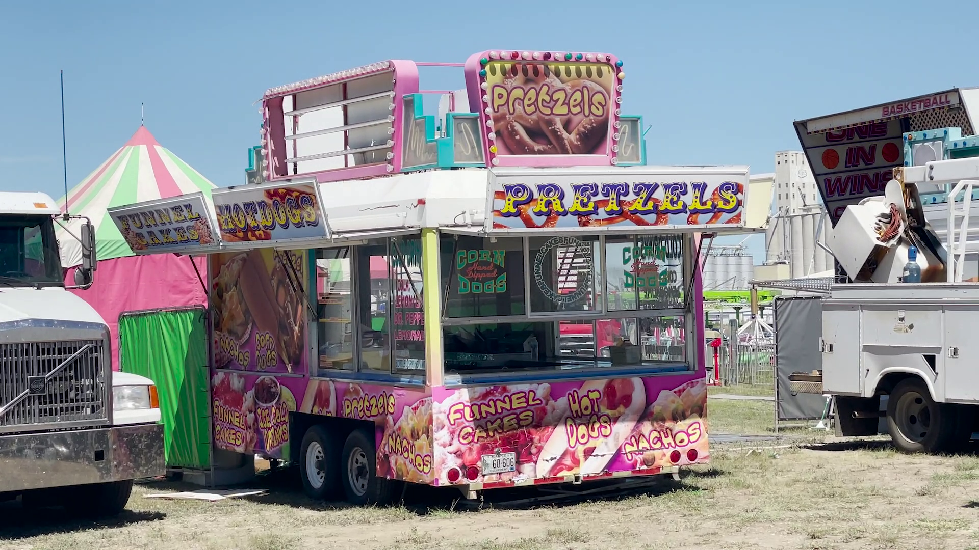 Marias Fair kicks off in Shelby
