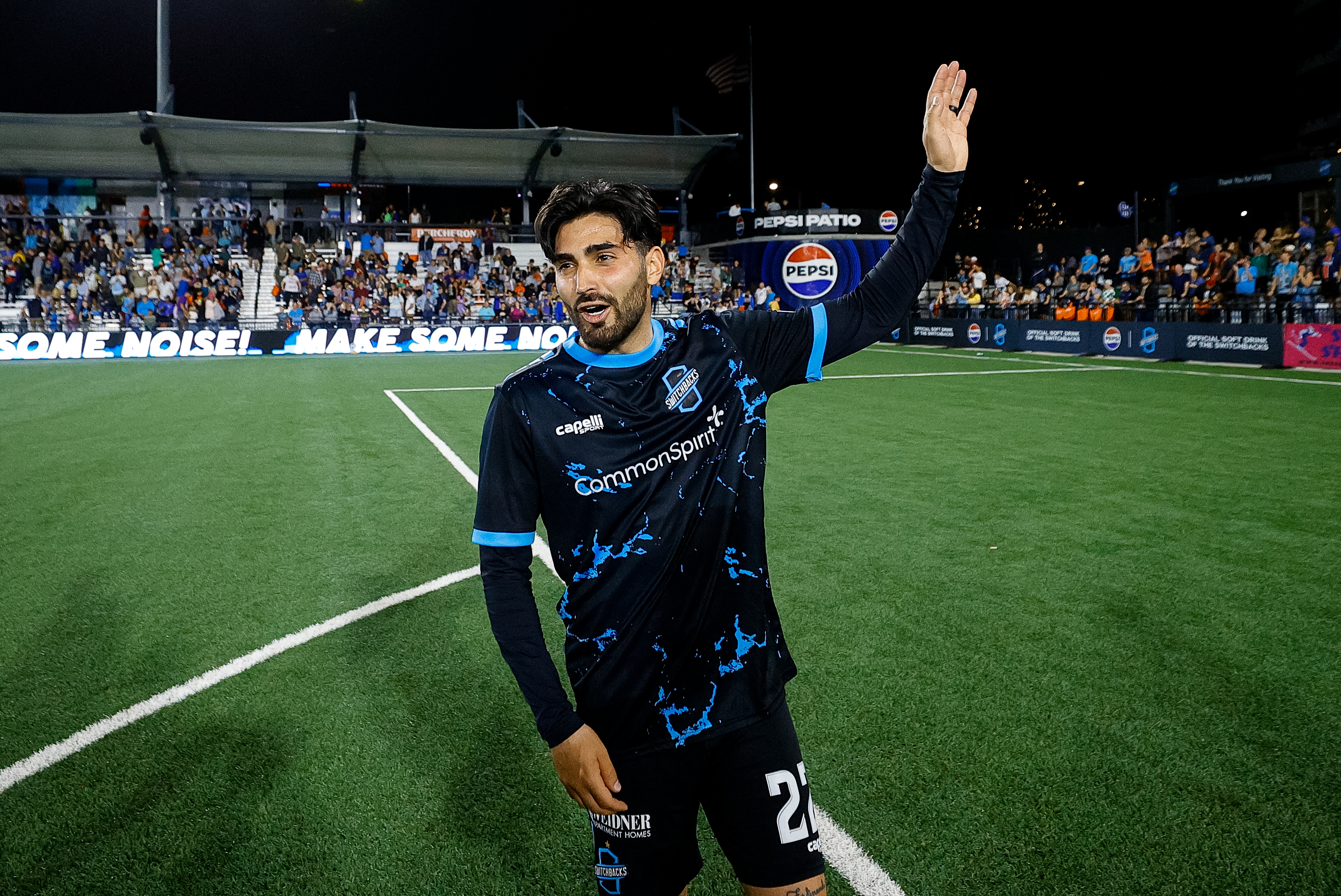USL Championship - Oakland Roots SC at Colorado Springs Switchbacks FC
