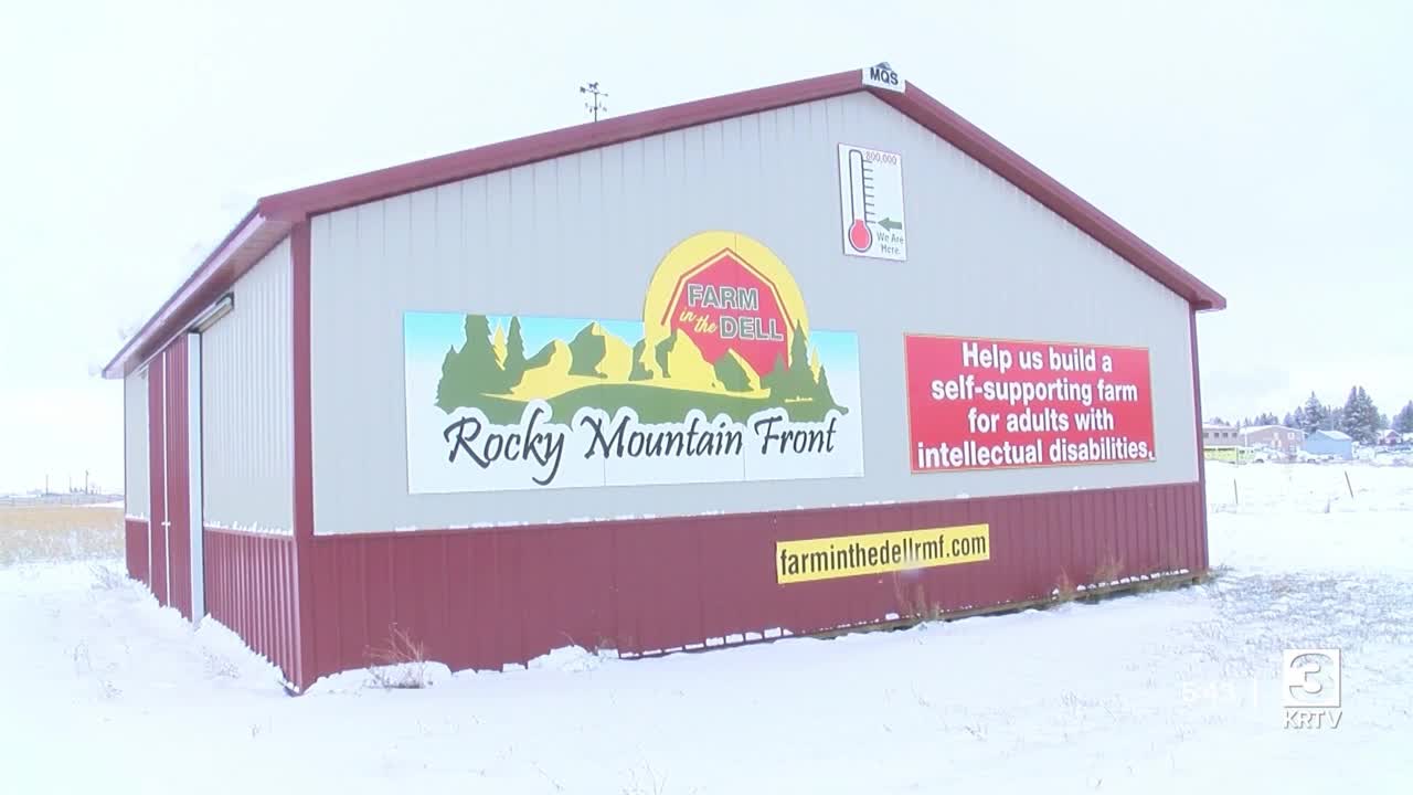 New 'Farm In The Dell' planned near Fairfield