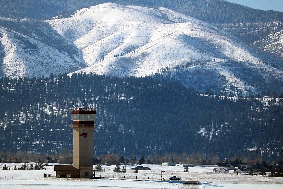 Missoula Airport Tower