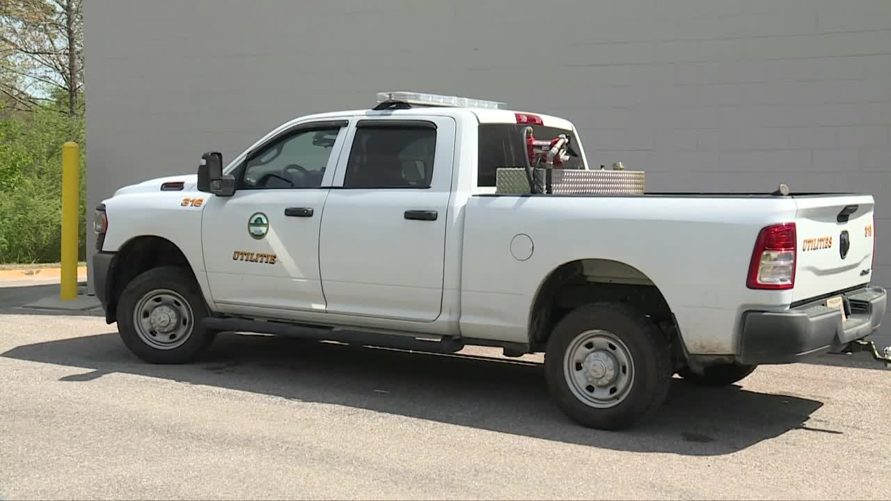 Colonial Heights open water distribution site as boil advisory continues