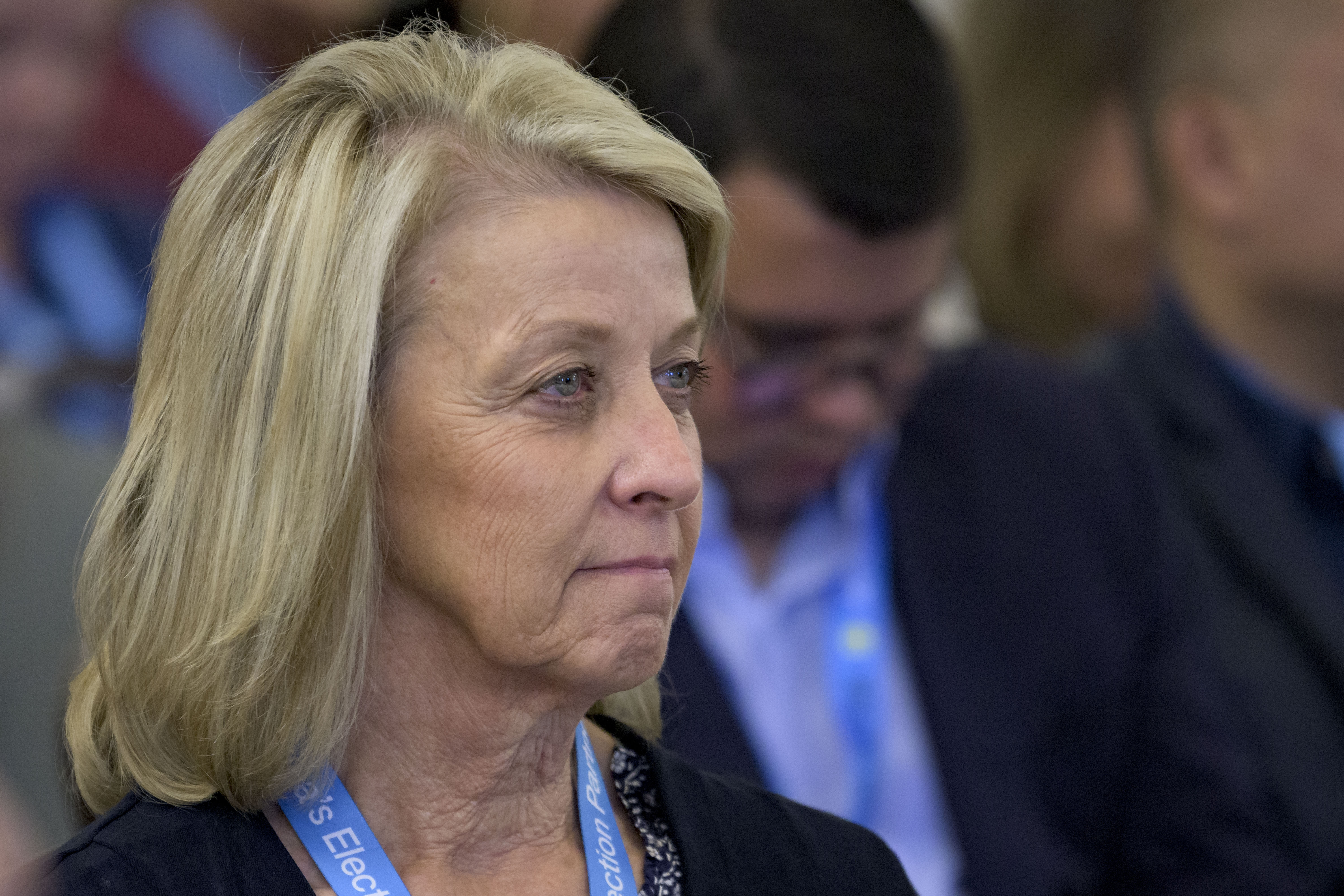 Nevada Elections Subpoena  