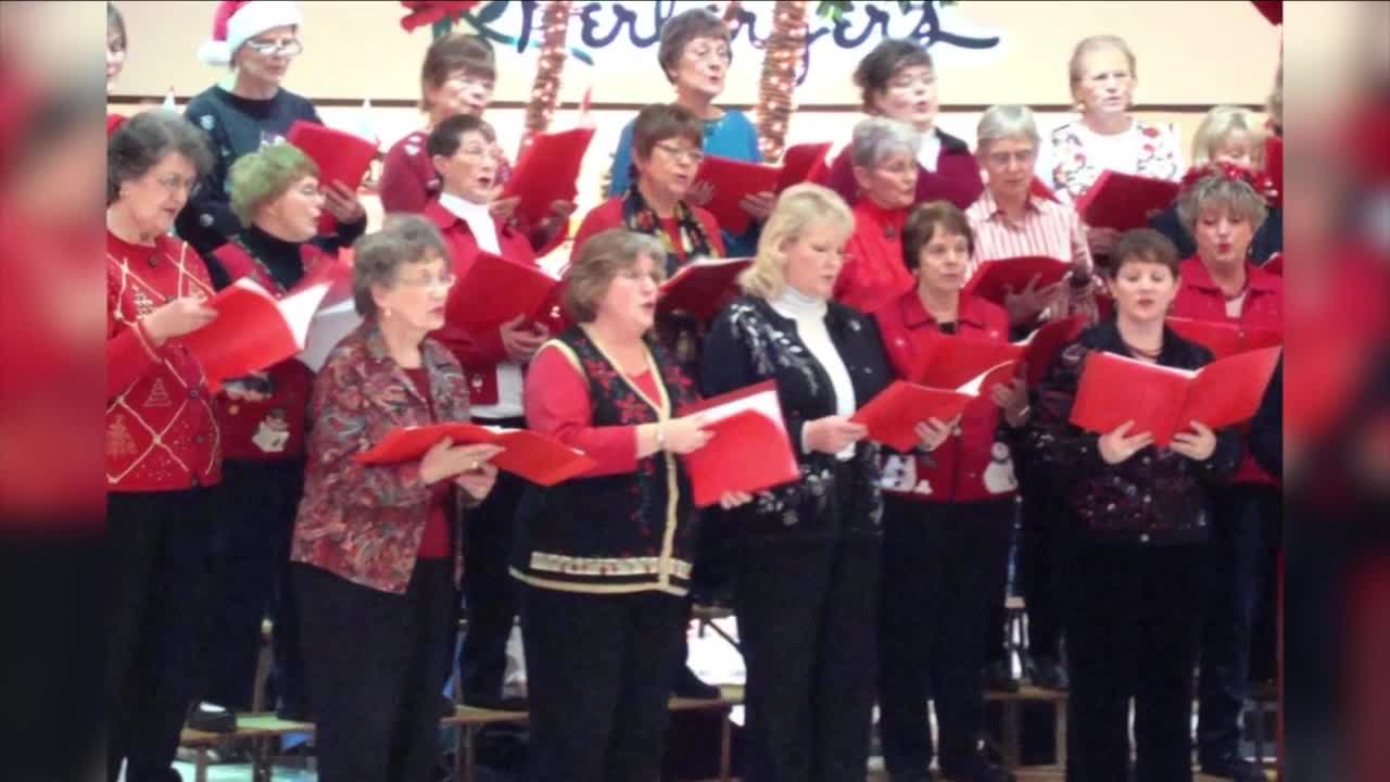 Five Valley Sweet Adelines of Missoula offer "Dial A Carol" - Vimarsana News