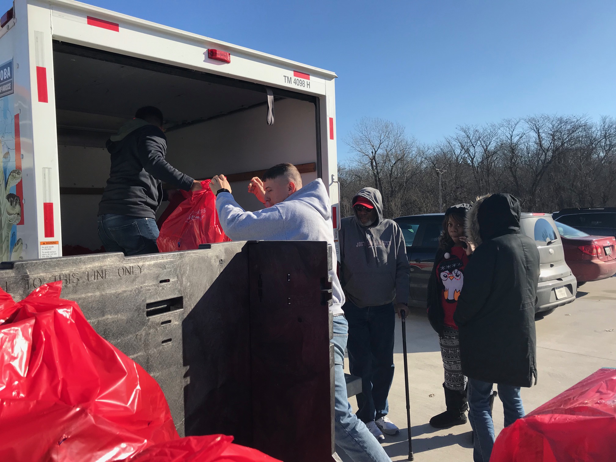Toys for Tots 