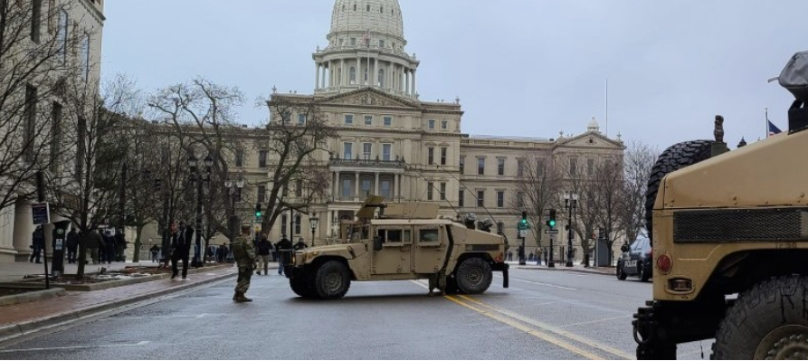 ARMED PROTEST 01172021