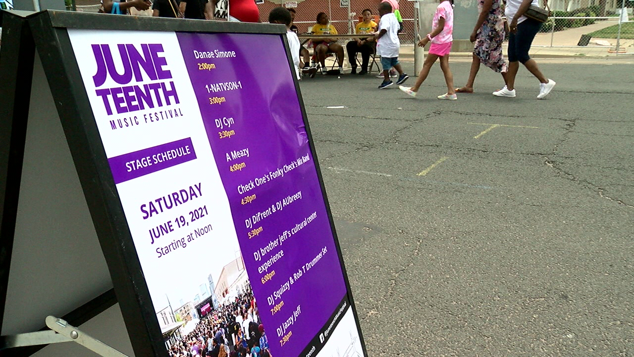 Denver Juneteenth 2021