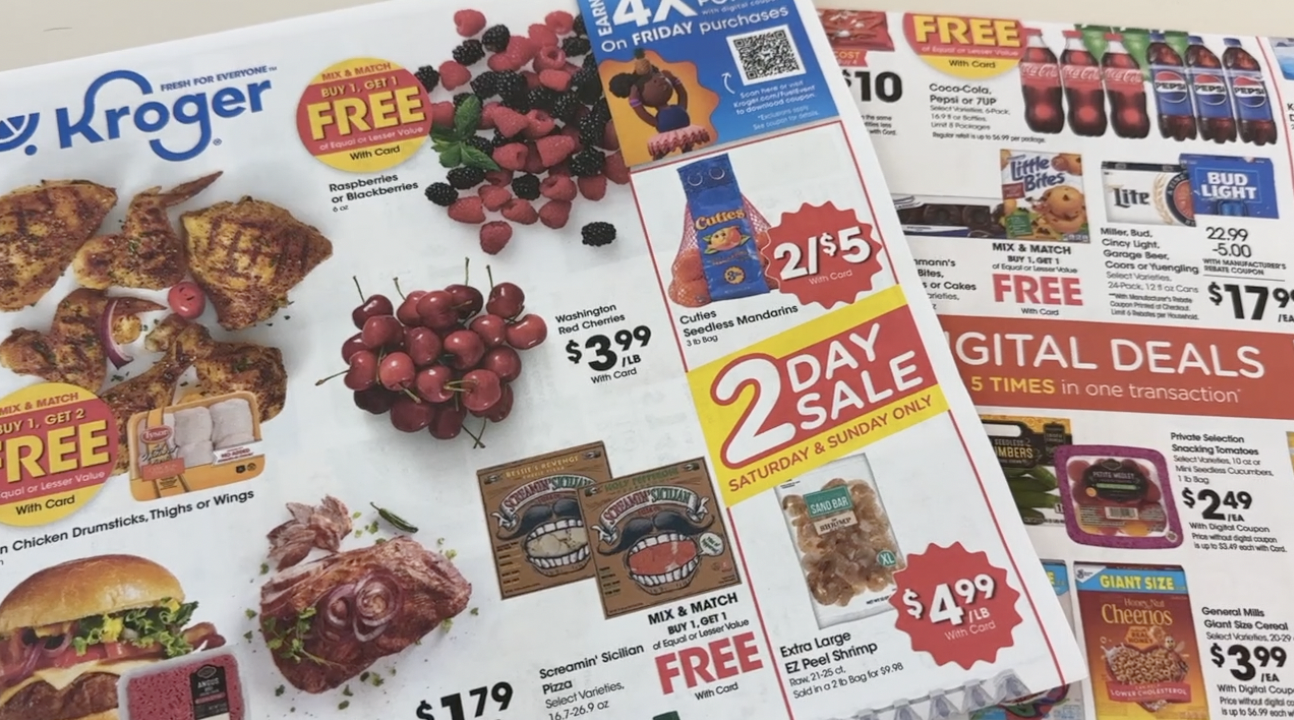 Digital coupons 