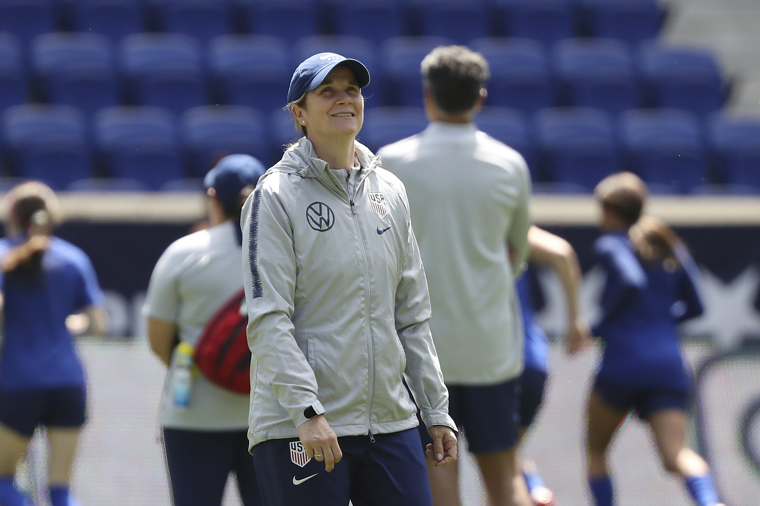 Jill Ellis