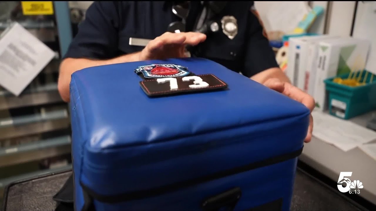 CSFD Blood