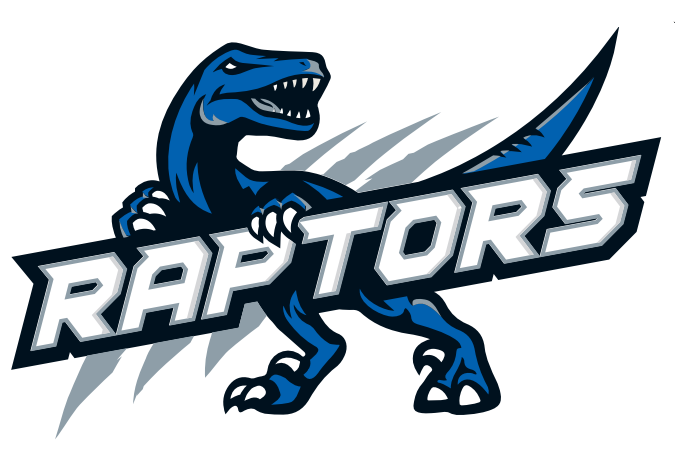 Bozeman Gallatin High School Raptors Logo.png