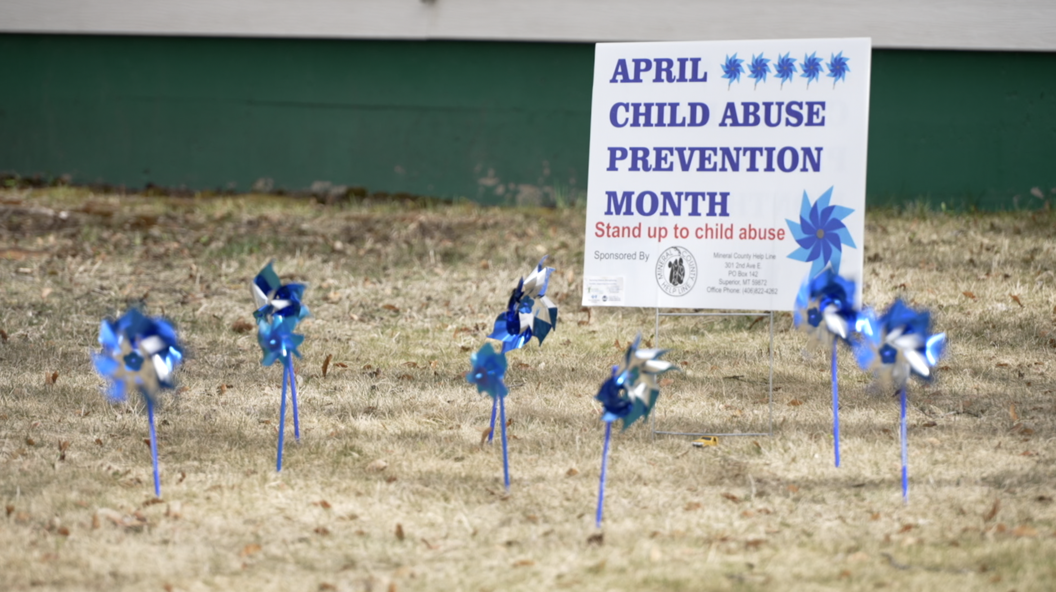 Pinwheels for Prevention