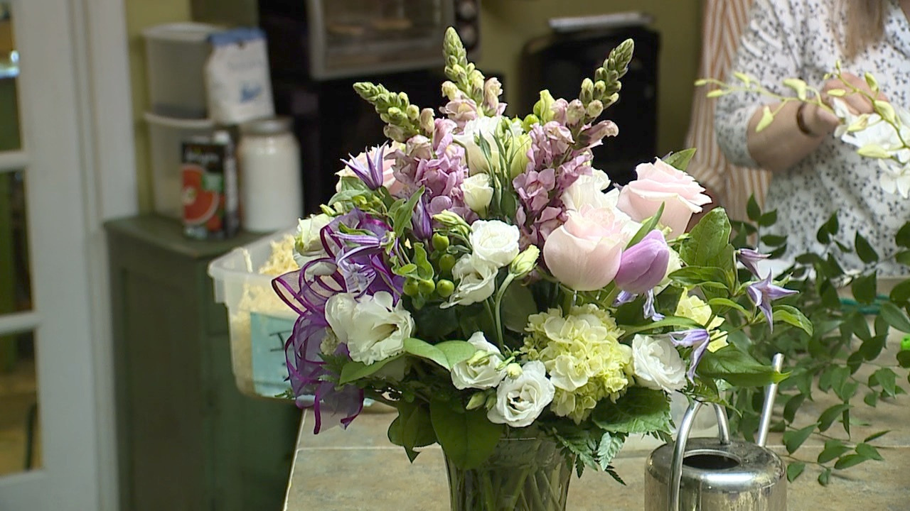 Mother's Day Flowers