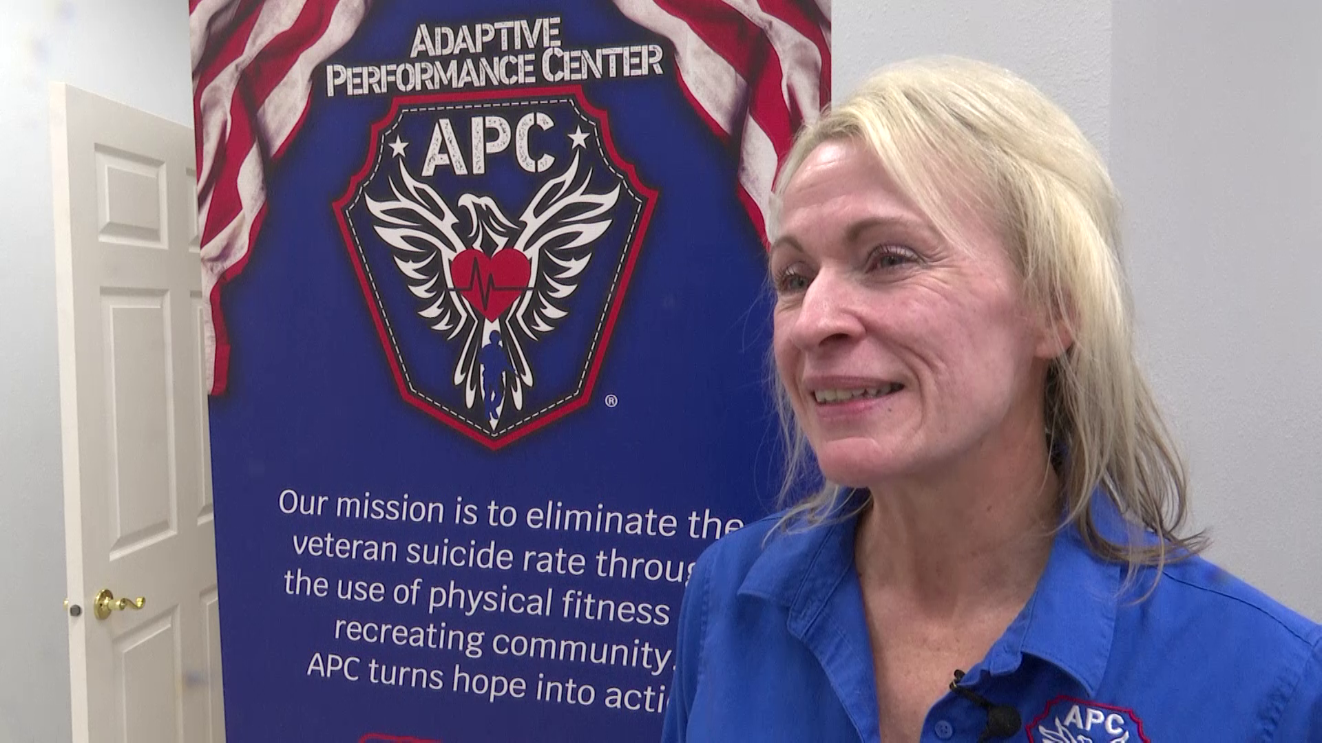 co-founder/CEO of APC, Karen Pearson