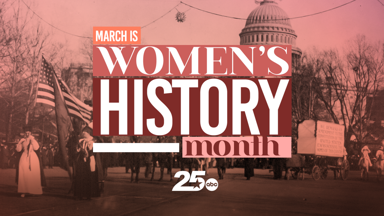 Women's History Month