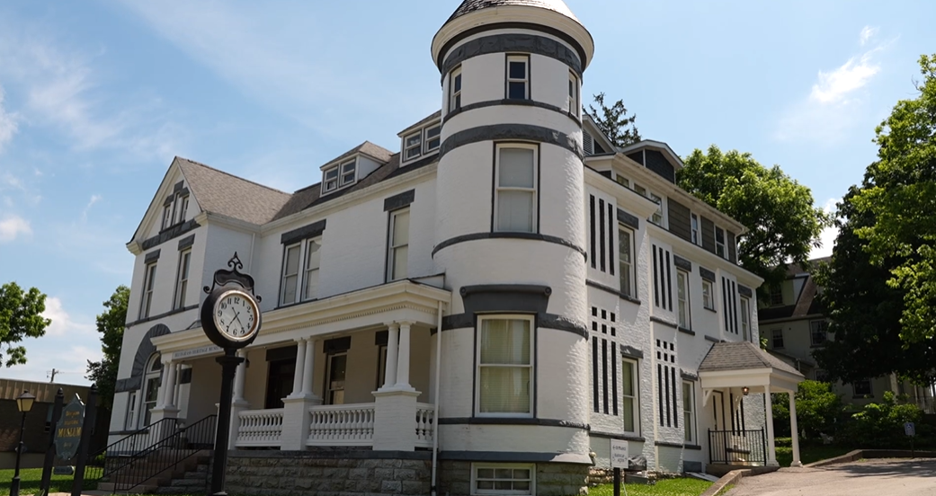 Bluegrass Heritage Museum in Clark County