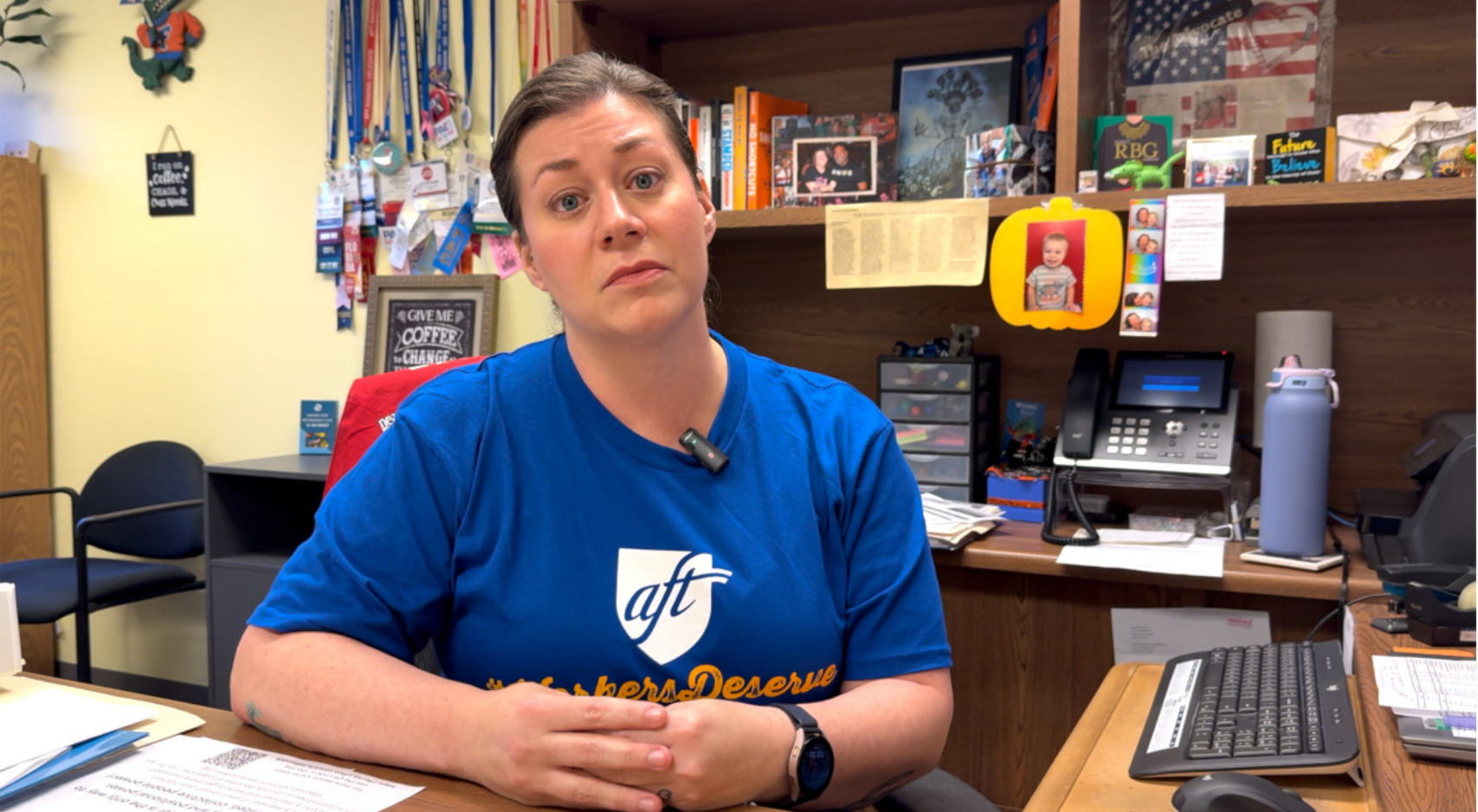 Petition calls on Polk school district to address student violence