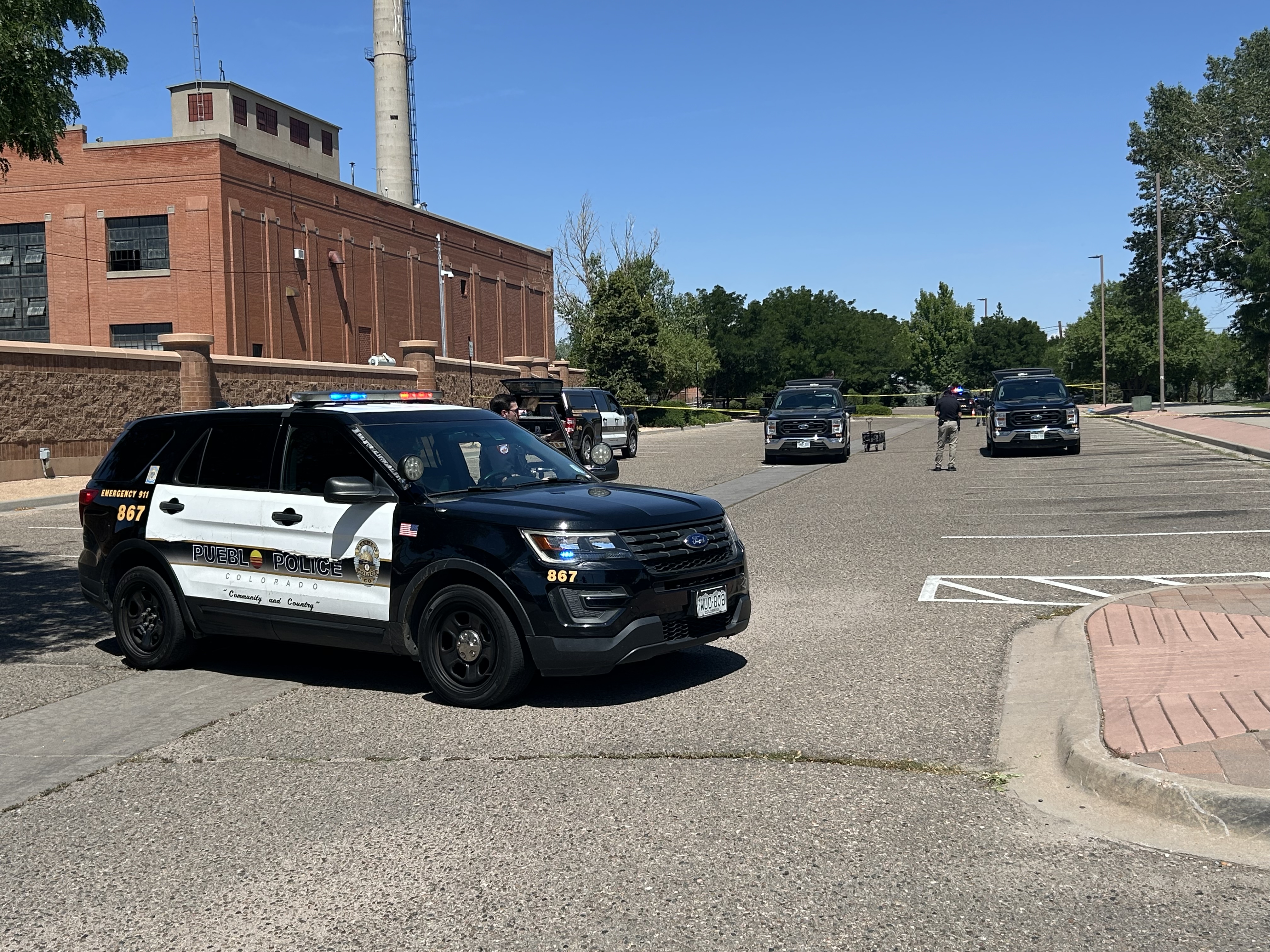 Pueblo Shooting Investigation