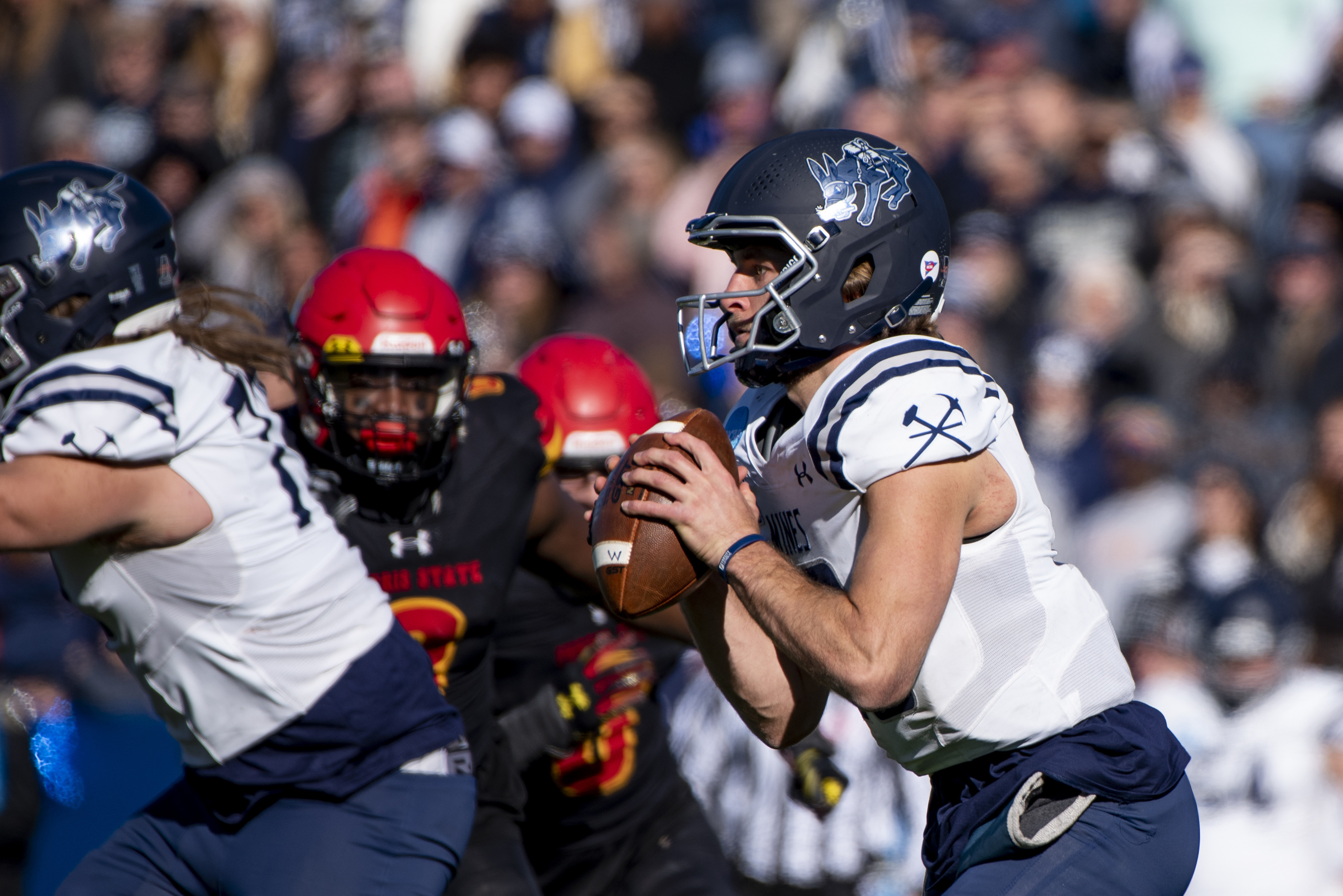 Pick Six Small College Stars Football