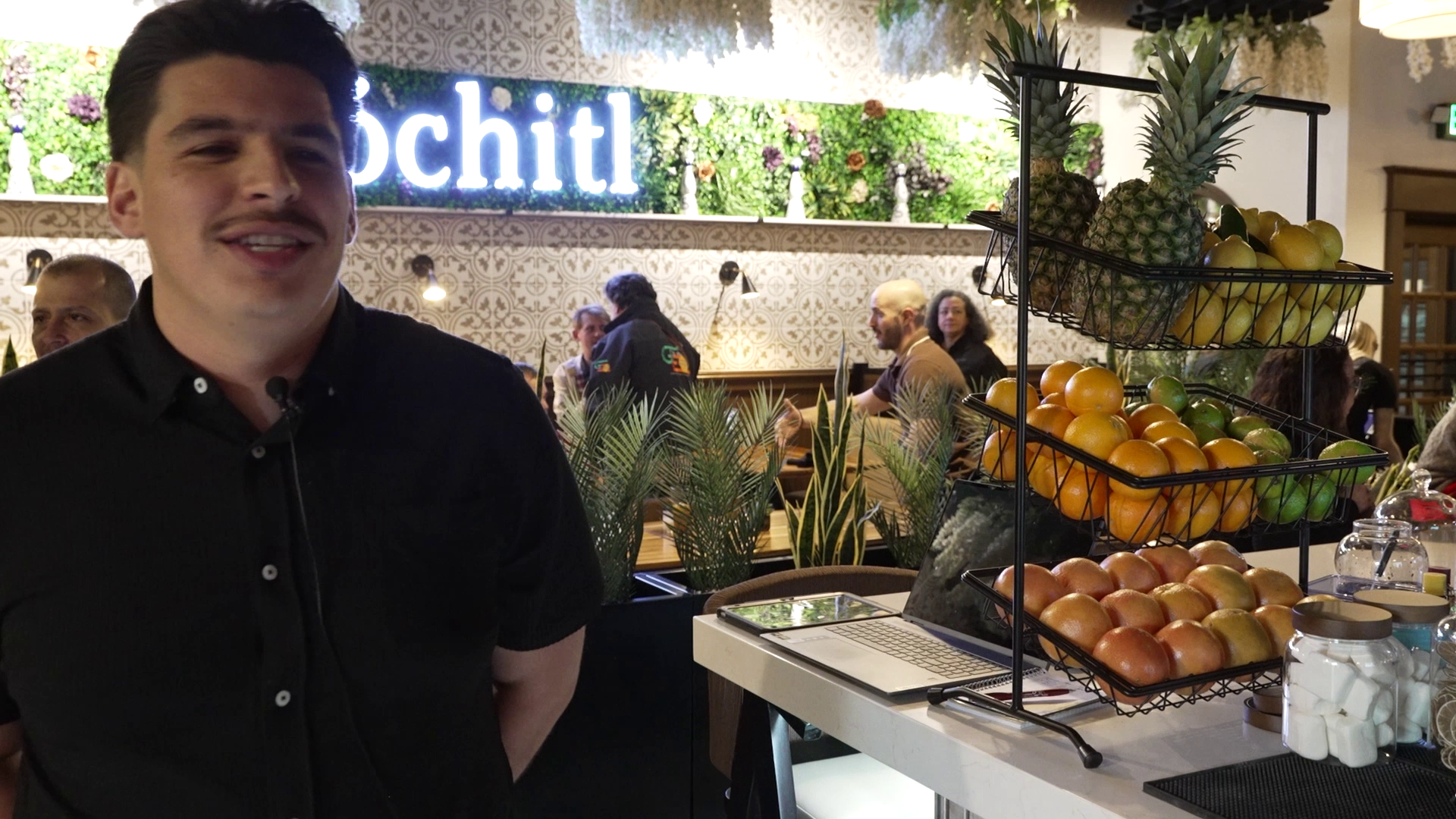 Xochitl Cocina & Tequila in Great Falls