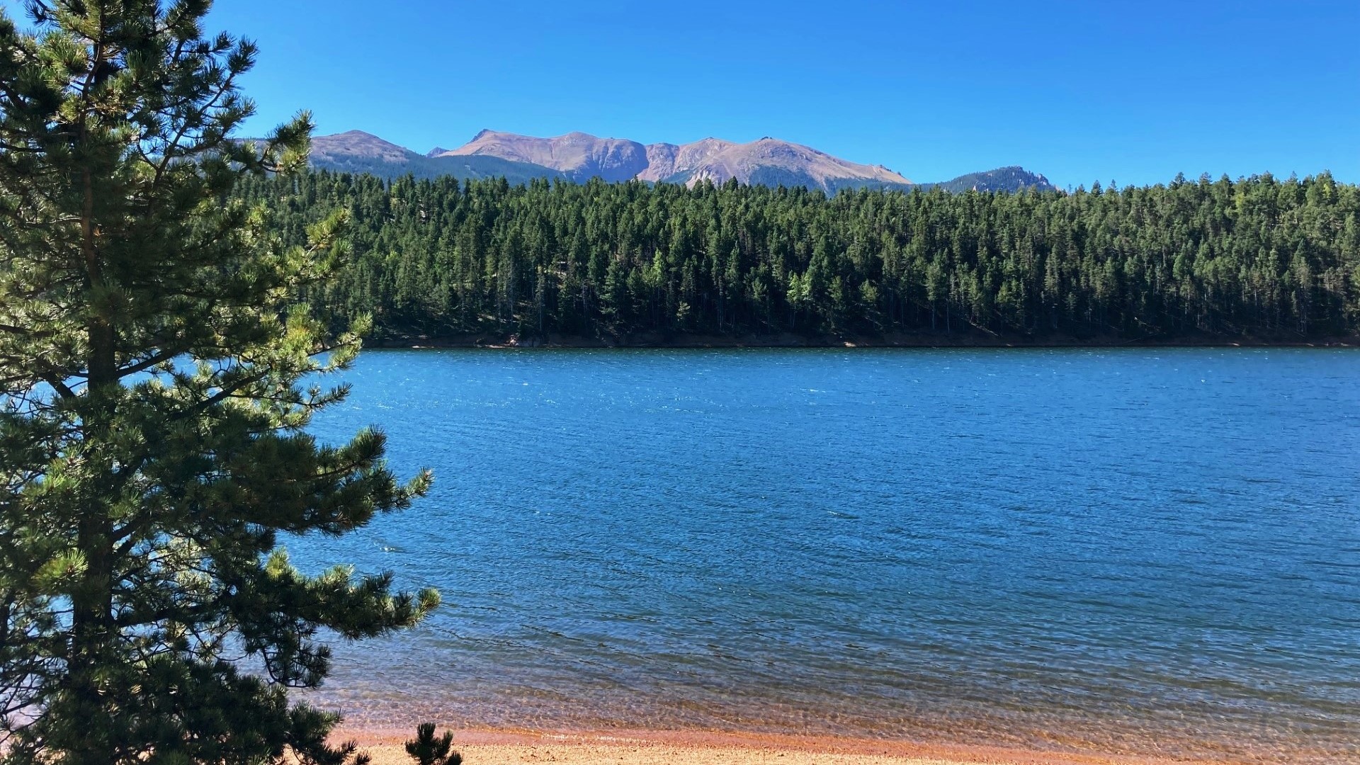 Catamount Reservoir