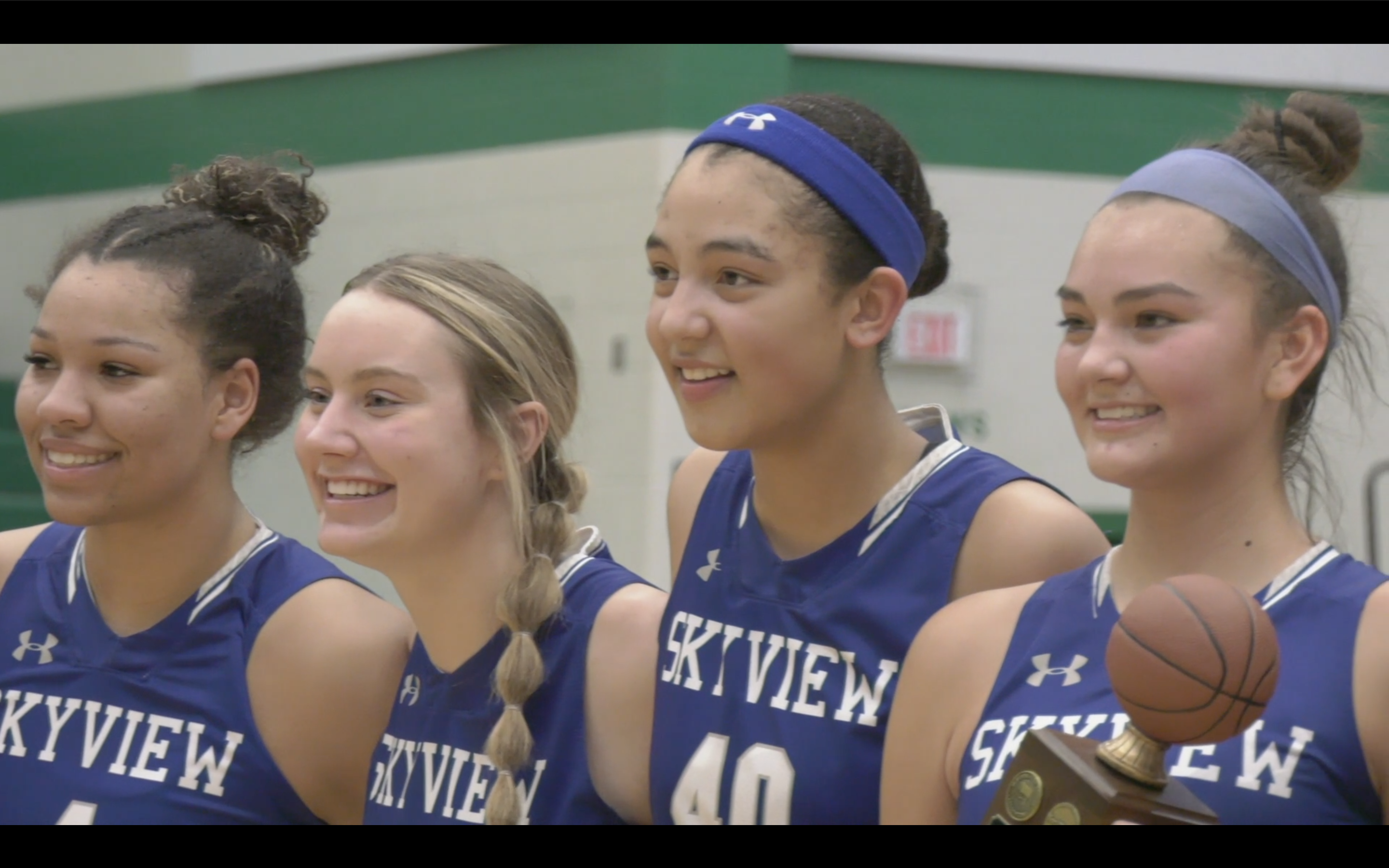Billings Skyview Girls 