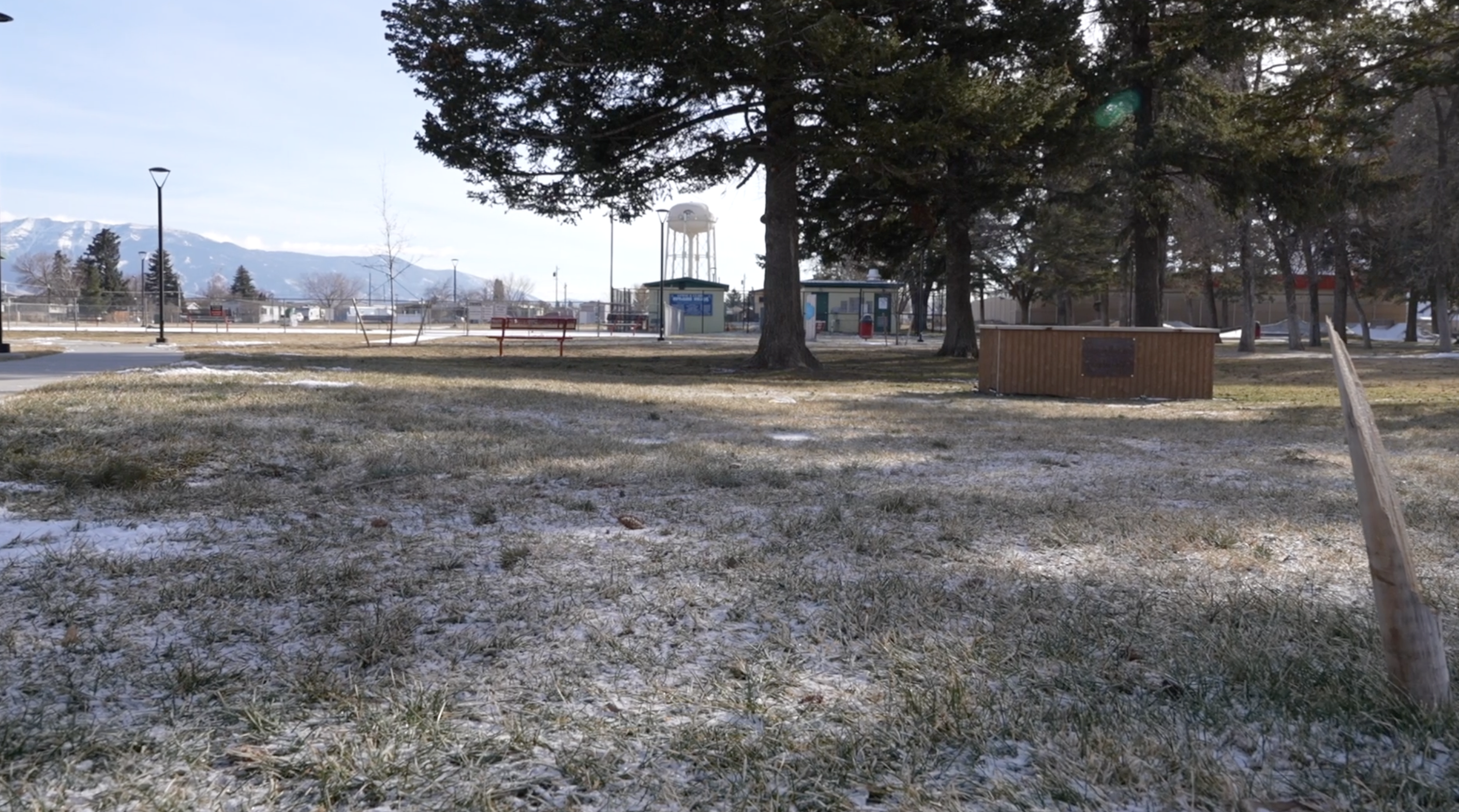 Belgrade Lewis and Clark Park