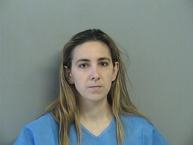Jennifer Kunzweiler mugshot
