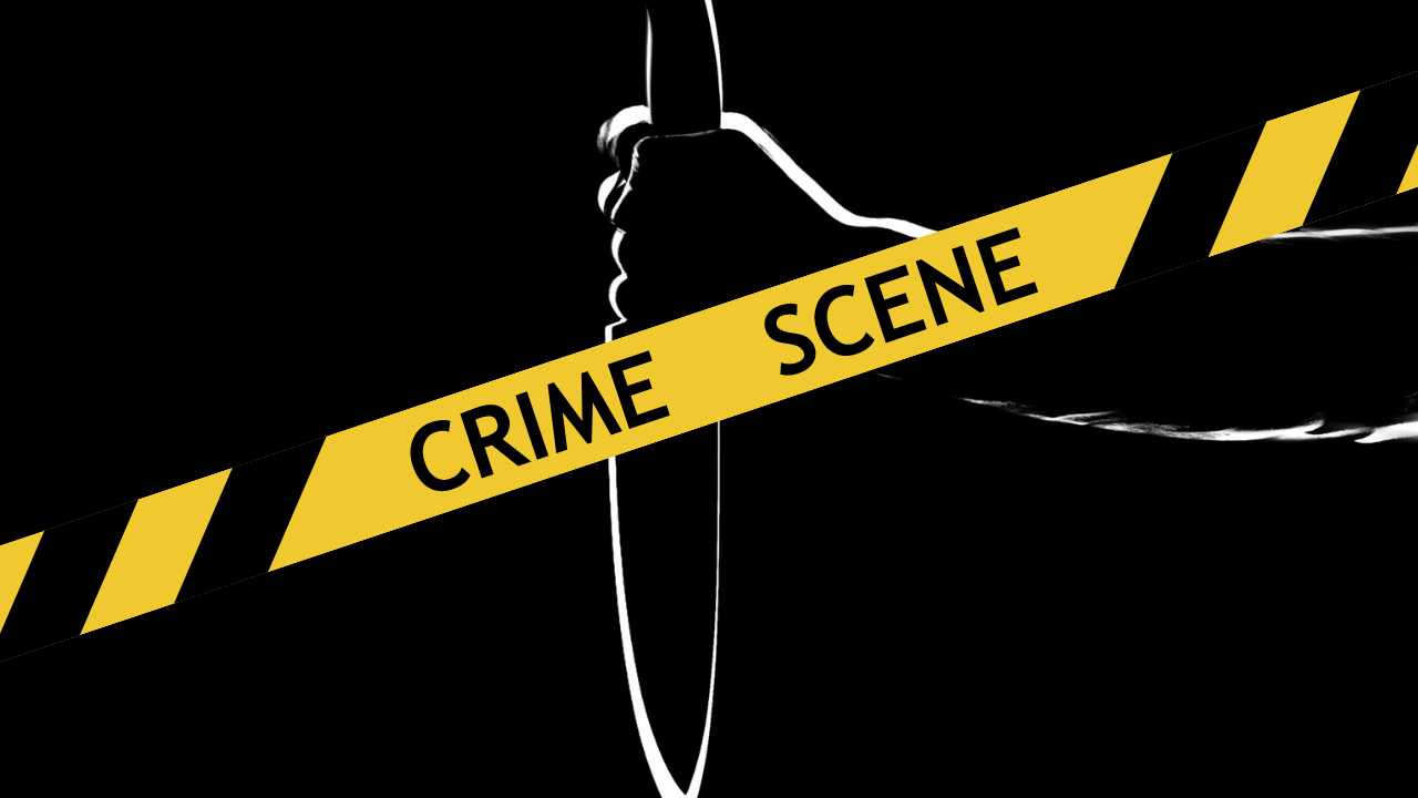 Stabbing (FILE)