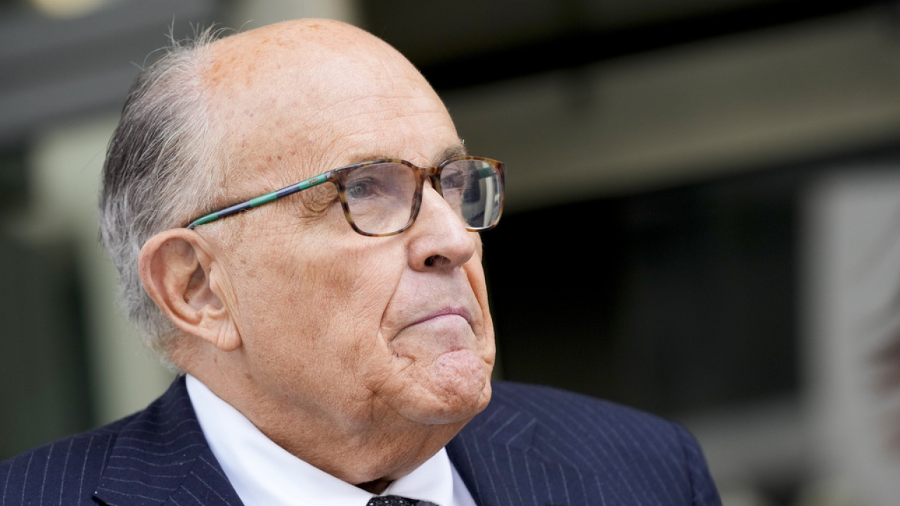 Rudy Giuliani