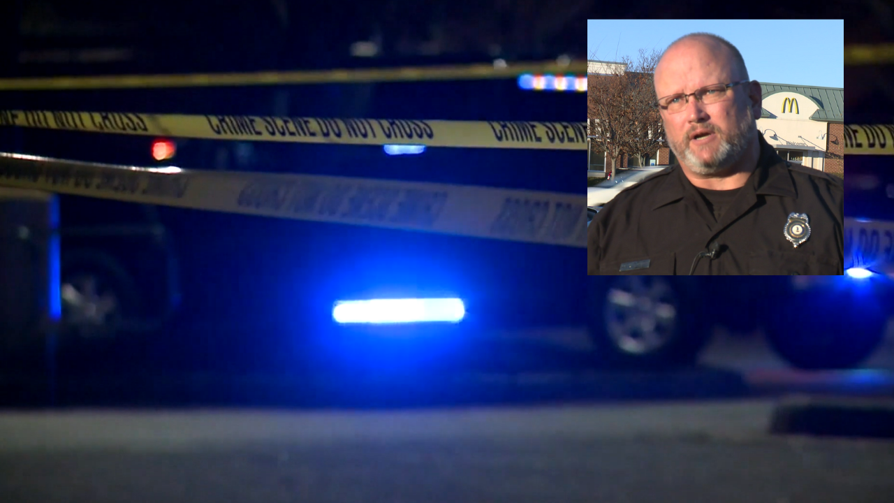 Chesterfield Police Sergeant says doing this could keep you safe in an active shooter incident